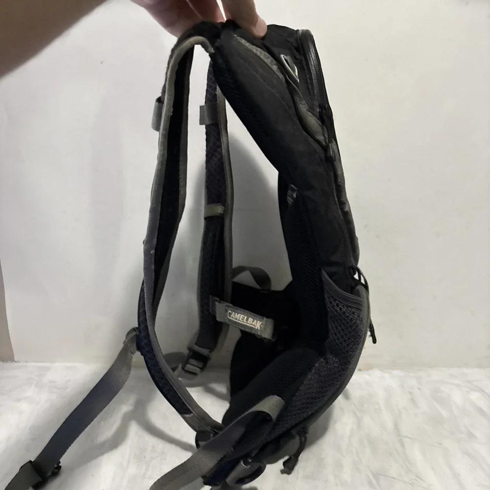 CamelBak Black Backpack Hydration Pack No Bladder 17x7